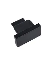 Заглушка Nowodvorski 9458 Profile Dead End Cap IP20 чорна