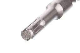 Бур хвостовик SDS plus по бетону для перфоратора Intertool 18 х 400 мм - мініатюра 3