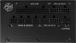 Блок живлення MSI MPG A1000G PCIE5 (MPG A1000G PCIE5) Б/в,U1 - мініатюра 3