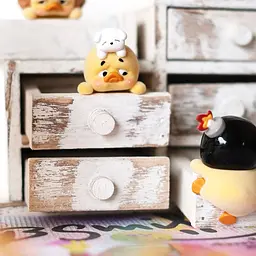 Колекційна фігурка Pop Top 1983toys Upset Duck Особливий муд (AP17183808900C) - мініатюра 9