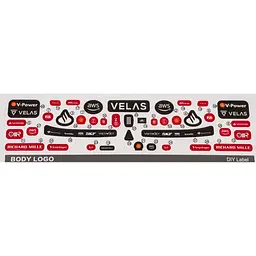 Машинка RASTAR Ferrari F1 75 на дистанційному керуванні 1:18 червоний 93400 - мініатюра 7