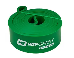 Резинка для фітнесу Hop-Sport 23-57кг HS-L044RR зелена - мініатюра 7