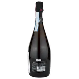 Вино ігристе Carpene Prosecco di Treviso DOC Brut, біле, брют, 0,75 л - мініатюра 3
