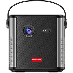 Проектор BYINTEK U80 Max портативний DLP акумулятор 15000 mAh WiFi Android 11 FullHD 1080 4K - мініатюра 7