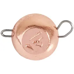 Грузило-головка Select вольфрамова 5.0g к:мідь