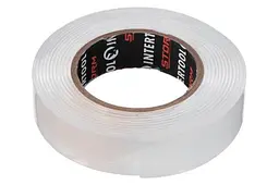 Скотч двосторонній універсальний Intertool 15 x 1 мм x 2 м наноакрил Power Fix Storm - мініатюра 2