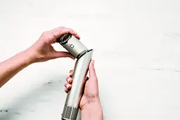 Набір для укладання волосся Shark FlexStyle 3-in-1 Hair Styler and Dryer Stone HD426SLEU - мініатюра 2