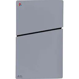 Змінна панель DK Side Shell Panels для PlayStation 5 Slim 30th Anniversary Grey [120995] - мініатюра 4