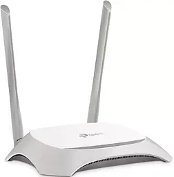 Роутер TP-Link TL-WR840N N300 White 802.11n (TL-WR840N) - мініатюра 2