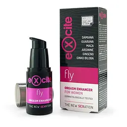 Засіб для посилення оргазму Woman Fly Excite 15 мл
