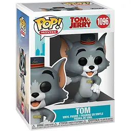 Фігурка Funko Pop! Tom&Jerry: Том 9.6 см [55748] [118724] - мініатюра 4