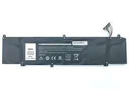 Акумулятор XRGXX для Dell Alienware M15 M17 R1 G5 5590 G7 7590 (11.55V 6000 mAh 69Wh) - мініатюра 2