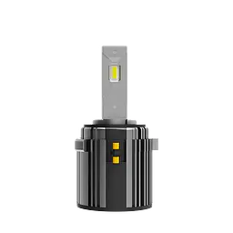 Комплект світлодіодних ламп Infolight M1 Dual Canbus H7 VW 55W - мініатюра 3