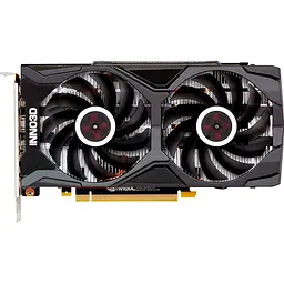 Відеокарта Inno3D RTX 2060 8Gb Super Twin X2 (M206S2-08D6-1710VA15L) (GDDR6, 256 bit, PCI-E v3.0) Б/в