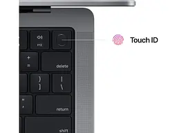 Ноутбук Apple MacBook Pro 16 Space Gray 2023 (Z17400183) - мініатюра 6