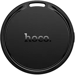 Брелок для пошуку речей Hoco E96A Black [151388] - мініатюра 2
