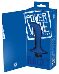 Вібратор для G-точки - Power Vibe Collection Backy Orion 590959 88734 - мініатюра 3