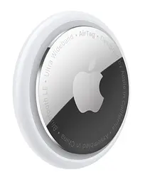 Набір міток Apple AirTag 2nd Gen 4 pack білих (MFEA4) - мініатюра 3