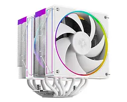 Кулер процесорний ID-Cooling Frozn A620 ARGB White - мініатюра 2