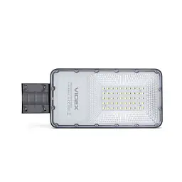 LED вуличний ліхтар автономний VIDEX 30W 5000K VIDEX (26697-000) - мініатюра 4