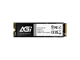 SSD-накопичувач AGI AI298 512 GB (512GIMAI298)