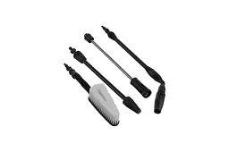 Миття високого тиску автомийка універсальна Intertool WT-1509 7.8 л/хв x 130-160 бар - мініатюра 8