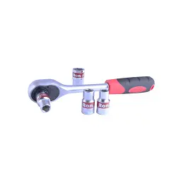 Набір інструментів Ronix 1/2", 12 шт. (RH-2643) - мініатюра 3