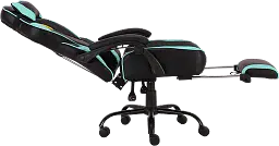 Геймерське крісло GT Racer чорне з ментоловим (X-2748 Black/Mint) - мініатюра 5