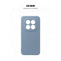 Чохол до мобільного телефона Armorstandart ICON Xiaomi Redmi Note 15 Pro Plus 5G / Poco M8 Pro 5G Camera cover Winter Blue (ARM89824) - мініатюра 3