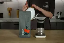 Кава Ethiopia Sidamo 2gr, 1 кг - мініатюра 4