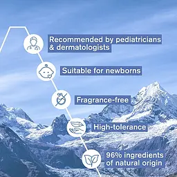 Уцінка. Захисний крем Uriage Bebe Prevention And Care of Nappy Rash для зони підгузків 100 мл - мініатюра 7