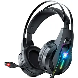 Навушники Onikuma Gaming with RGB LED K16