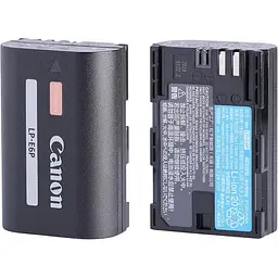 Акумулятор Canon LP-E6P (6537C001) [137739] - мініатюра 2