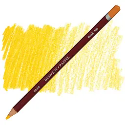 Олівець пастельний Pastel (P080) Помаранчево-золотистий Derwent (5028252117623)