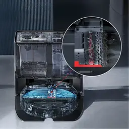 Щітка самоочистки для робота-пилососа RoboRock S8 MaxV Ultra ( S8MVU02-00 S8MVU52-00 ) - мініатюра 14