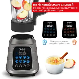 Стаціонарний блендер Tefal BL985A31 (6671691) - мініатюра 4