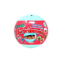 М'яка іграшка-сюрприз Смаколики S1 Surprizamals SU03666-0024 у кулі