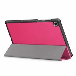 Чохол-книжка для планшета Lenovo Tab M10 Plus TB-X606L TB-X606F TB-X606X 10.3 Бордовий - мініатюра 2