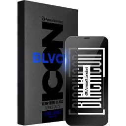 Скло захисне Armorstandart Space Black Icon Apple iPhone 11/XR (ARM59215)