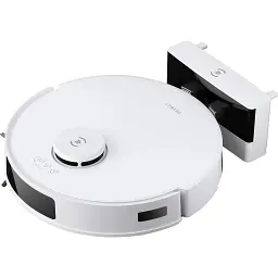 Робот-пилосос з вологим прибиранням Ecovacs Deebot Ozmo N20 Pro White (DKX55) UA UCRF - мініатюра 5