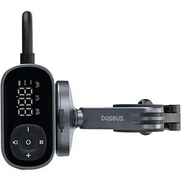 Автомобільний компресор Baseus PrimeTrip Series (C11169000121-00) [131975] - мініатюра 3