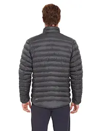 Куртка утеплена чоловіча Rab Cirrus Jacket L Темно-оливковий - мініатюра 2