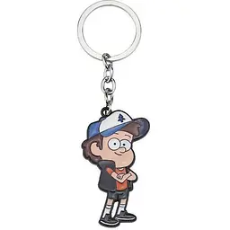 Брелок Гравіті Фолз Діппер Пайнс Gravity Falls Dipper GF 34.29.378 - мініатюра 2
