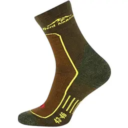 Шкарпетки Fjord Nansen Hike Kevlar Anti Mosquito 39-42 Olive (1046-fn_49885)