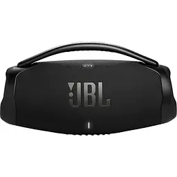 Акустична система JBL Boombox 3 Wi-Fi Black (JBLBB3WIFIBLKEP) - мініатюра 2