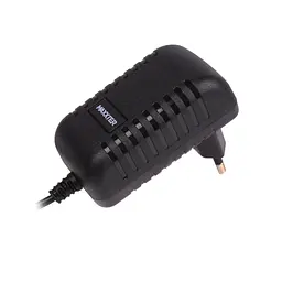 Адаптер живлення Maxxter (5.5*2.1x.1A) Чорний (HPA-5V1A-01)