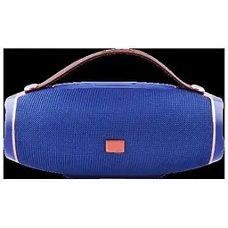 Колонка портативна XPRO AK202 15Вт USB AUX FM Bluetooth синя / червона / чорна (AK202) - мініатюра 3