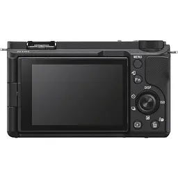 Бездзеркальний фотоапарат Sony ZV-E10 II Kit 16-50mm f3.5-5.6 OSS II Black (ZVE10M2KB.CEC) UA [126415] - мініатюра 3