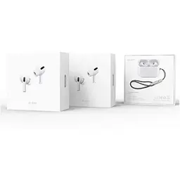 Навушники XO EV51 5th Generation Flagship Headset Bluetooth білі 6920680834358 - мініатюра 2