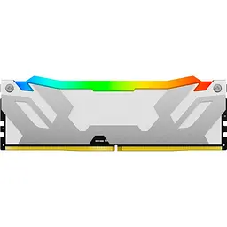 Модуль пам'яті DDR5 Kingston FURY Renegade RGB 2x24GB 8000MHz White/Silver (KF580C38RWAK2-48) [175477] - мініатюра 4